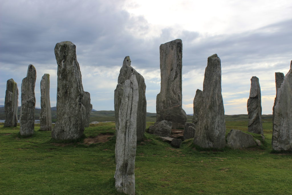 How To Visit The Calanais Standing Stones On Scotland's Isle Of Lewis 