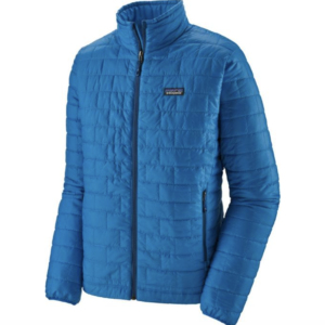 patagonia nano puff jacket